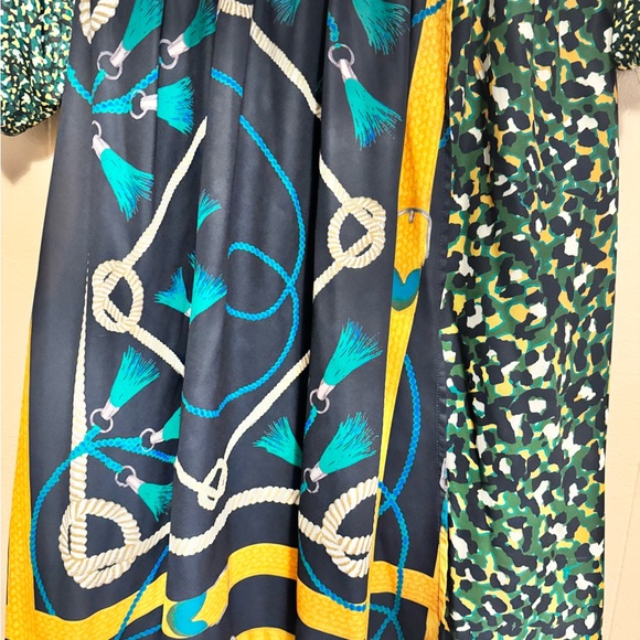 Ashley Stewart midi dress size 22/24 but fits a 3x - Picture 2 of 3